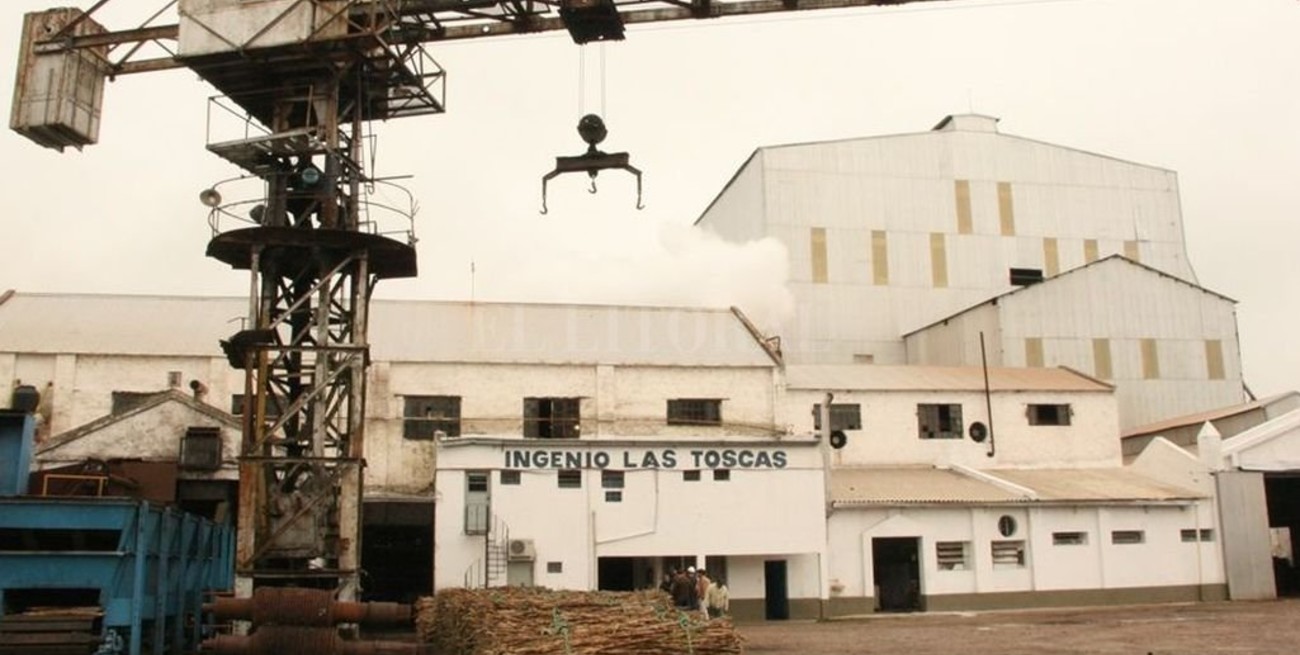La provincia confirma que no habrá zafra en Las Toscas por "falta de vocación industrial" de Del Fabro