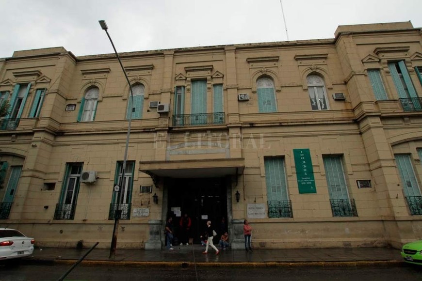 ELLITORAL_290942 |  Mauricio Garín.