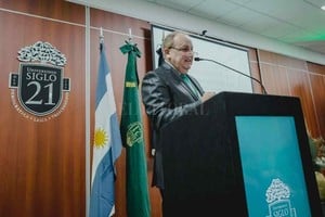 ELLITORAL_313912 |  Archivo Nuestra Universidad favorece y motiva la actividad personal, propositiva, que el alumno se enriquezca , expresó Matiller, coordinador del CAU Santa Fe.