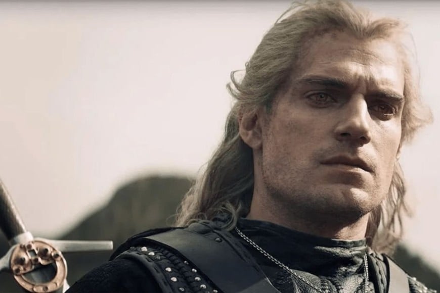 ELLITORAL_274510 |  Gentileza Henry Cavill como Geralt De Rivia.