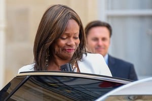 ELLITORAL_221611 |  Archivo Laura Flessel anunció su dimisión al cargo por motivos personales.