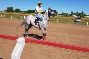 Gentileza vecinosdelacosta.com Luciano González murió haciendo lo que le apasionaba , dijeron sus allegados.