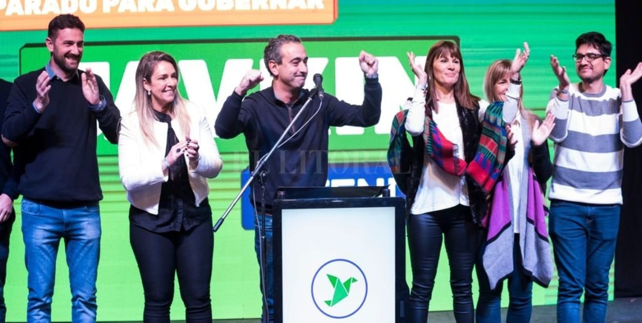 Intendencia de Rosario: Javkin se declara ganador y Sukerman pide contar los votos