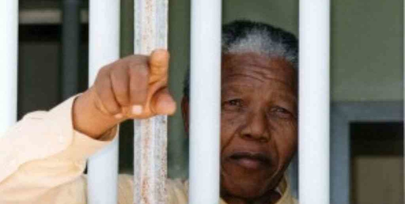 A 30 años de la liberación de Nelson Mandela