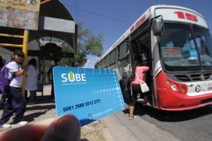 Mauricio Garín Beneficio. Los estudiantes deben realizar el trámite para obtenerlo.