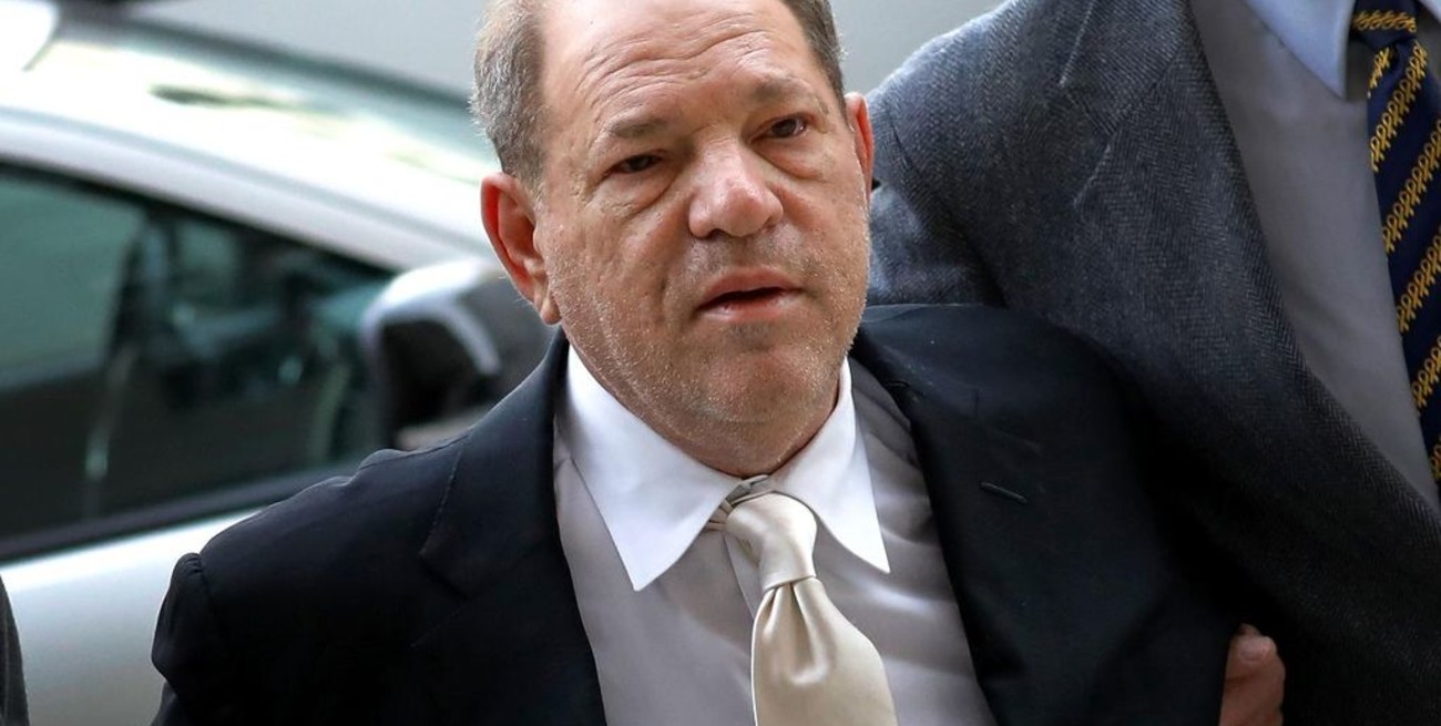 Harvey Weinstein será extraditado a California para enfrentar cargos de violación y agresión