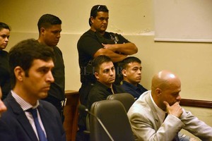 ELLITORAL_314708 |  Guillermo Di Salvatore Fernández y Bergallo fueron hallados culpables en un juicio oral que terminó el 13 de diciembre del año pasado.