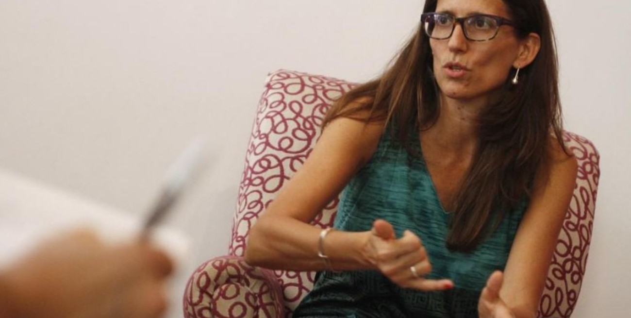 Elizabeth Gómez Alcorta sostiene que Milagros Sala "es una presa política"