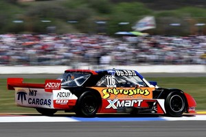 ELLITORAL_226222 |  Prensa ACTC Alan Ruggiero.