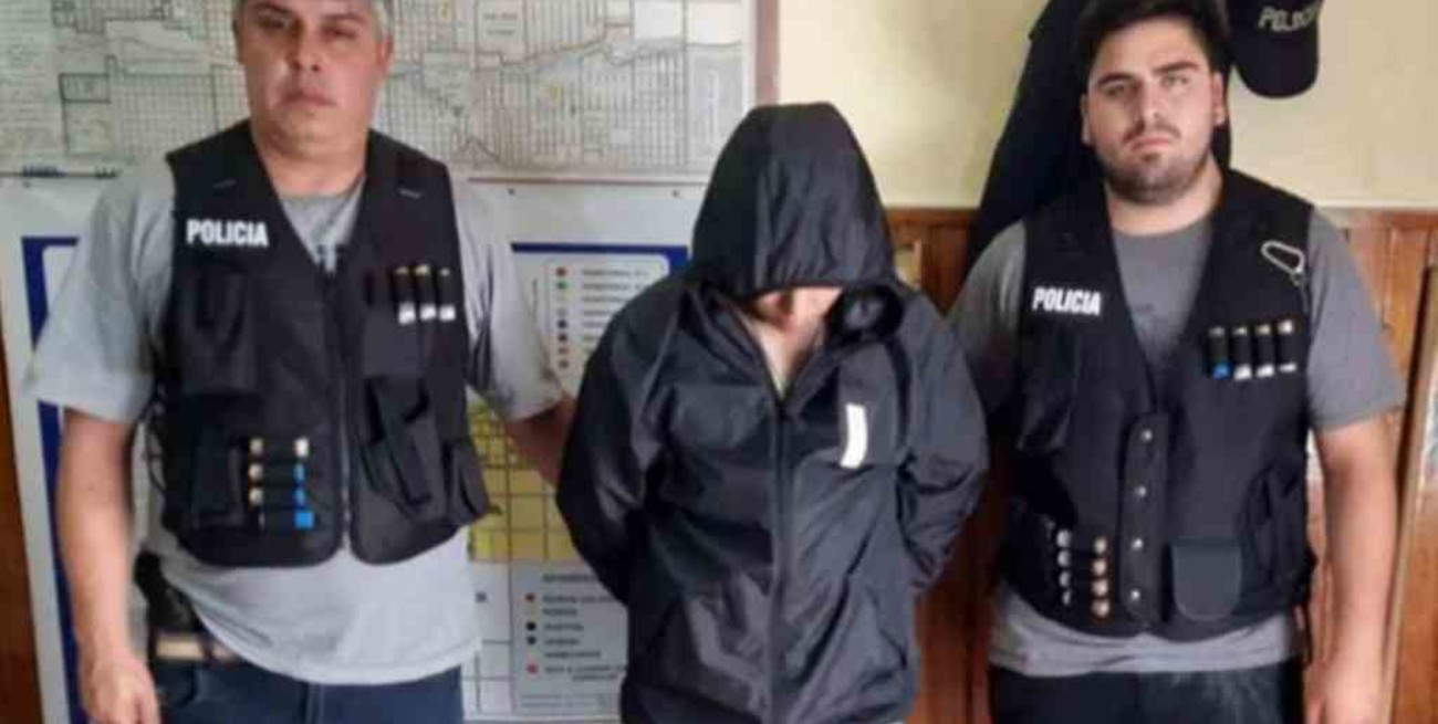 Imputaron al detenido por el femicidio de Olavarría por "homicidio triplemente calificado"