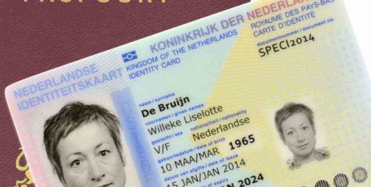 Holanda eliminará la indicación de género en sus documentos de identidad