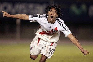 Francescoli se ilusiona con el regreso de Radamel Falcao García