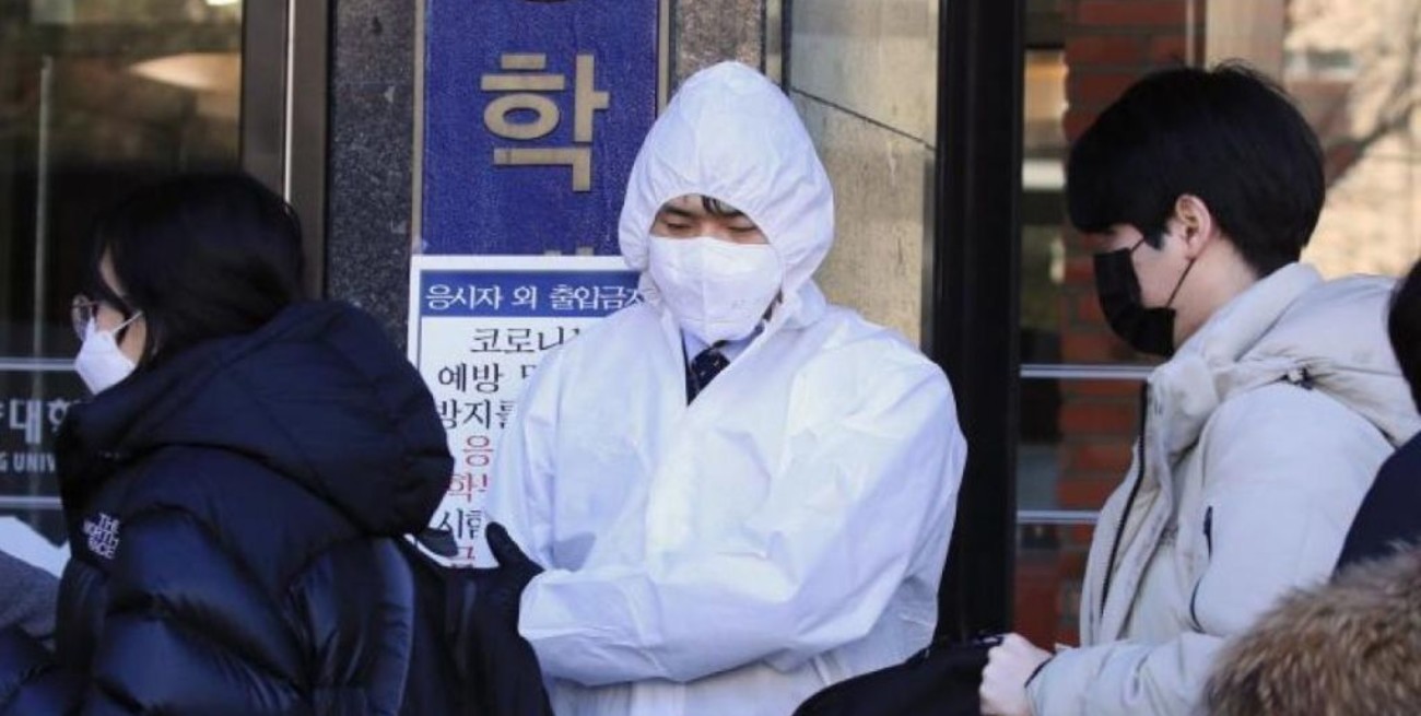 Corea del Sur: 91 personas que habían sido dadas de alta volvieron a dar positivo por COVID-19