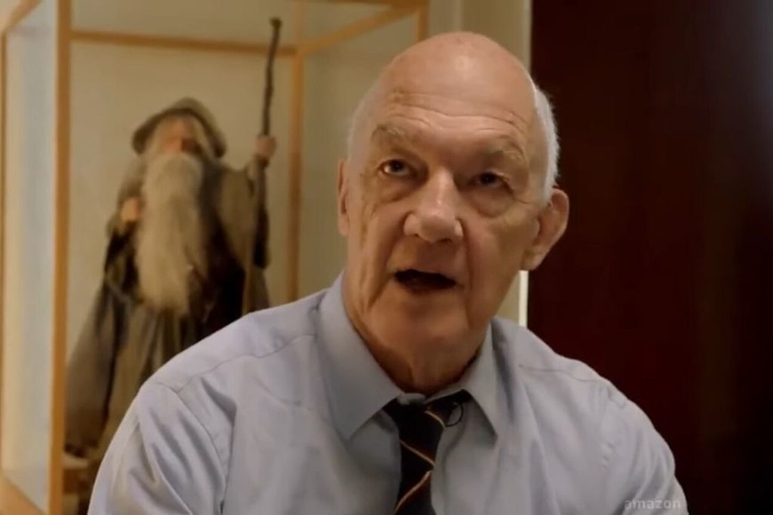 ELLITORAL_296713 |  Gentileza Tom Shippey.