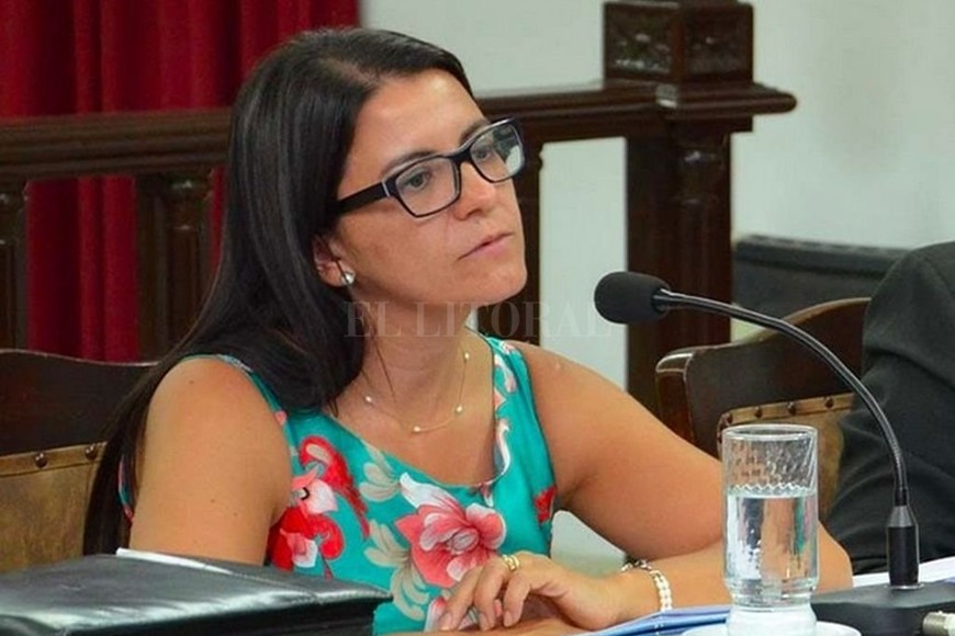 ELLITORAL_210284 |  Gentileza Andrea Martínez. Concejal de la ciudad de Esperanza (Cambiemos)