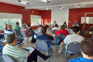 Prensa Senadora Susana Berra