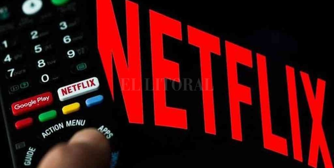 Netflix se cayó a nivel mundial