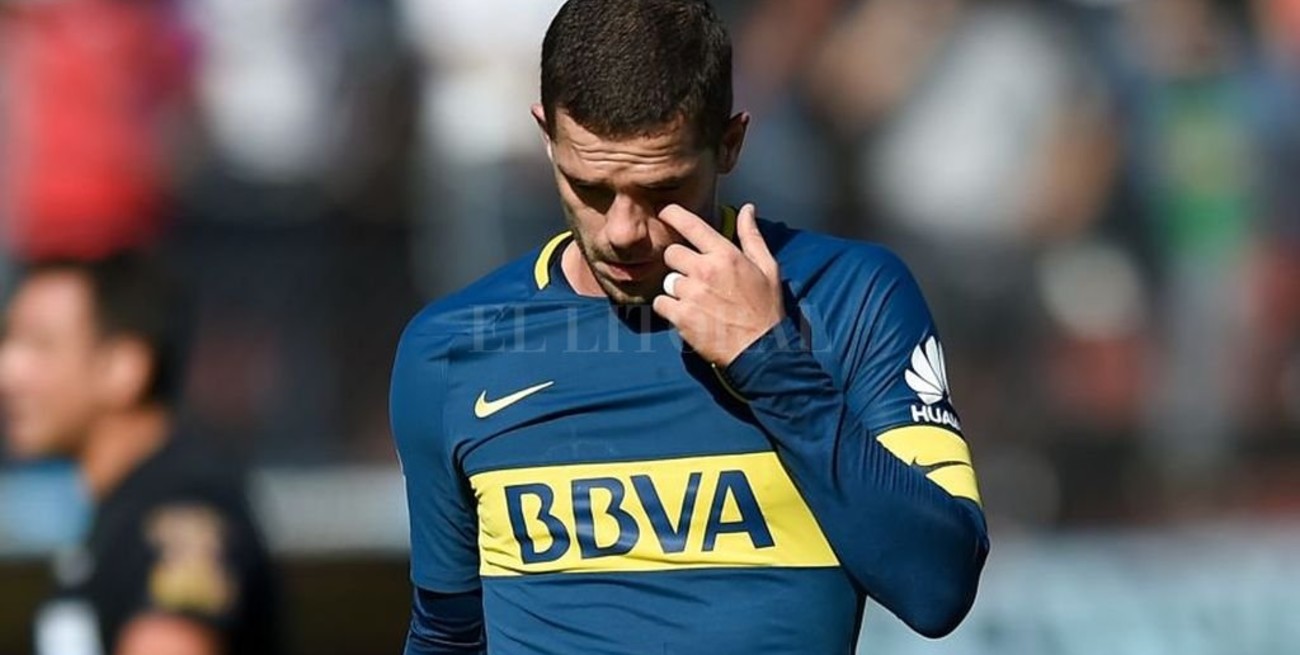 Boca confirmó el desgarro de Fernando Gago