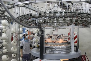 ELLITORAL_320386 |  Archivo. Ercolini dispuso la inhibición general de bienes de la Algodonera Avellaneda que  tiene por objetivo, primordialmente, la inmovilización de los bienes inmuebles y/o muebles registrables  de esa firma.