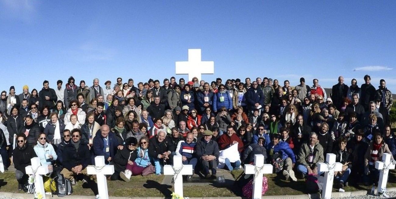 Se realizó un conversatorio online sobre la identidad de los caídos en Malvinas 