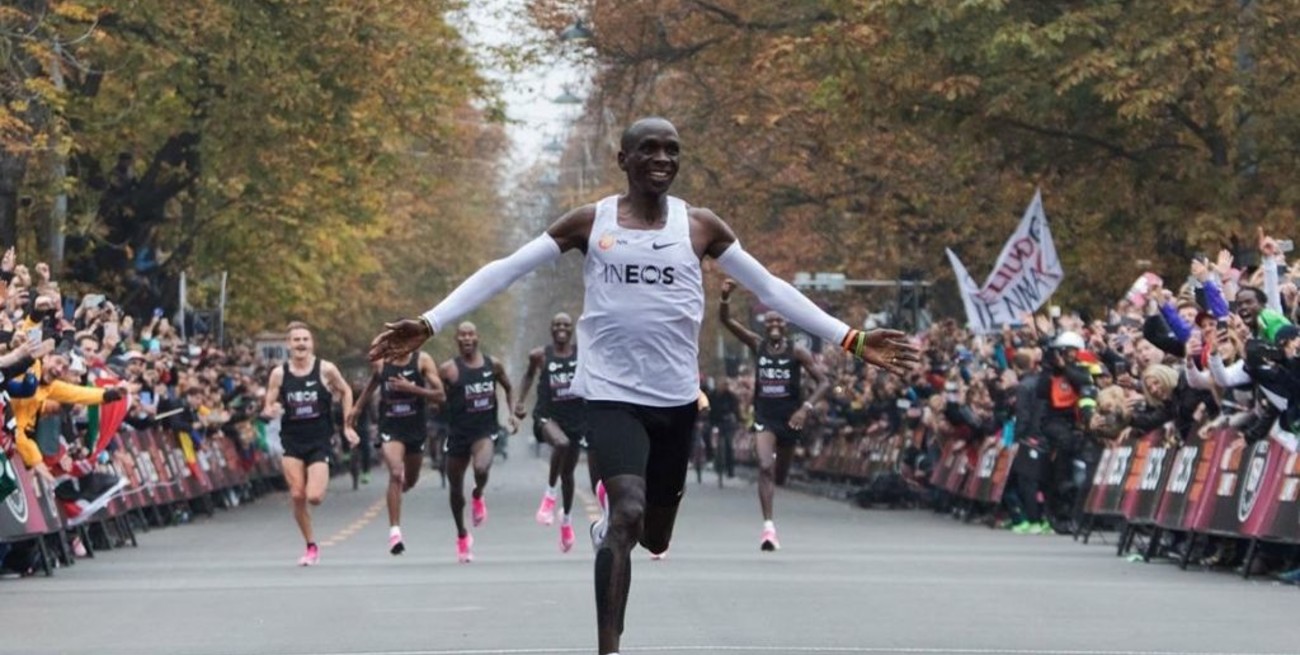 Vuelve el control antidoping en las maratones