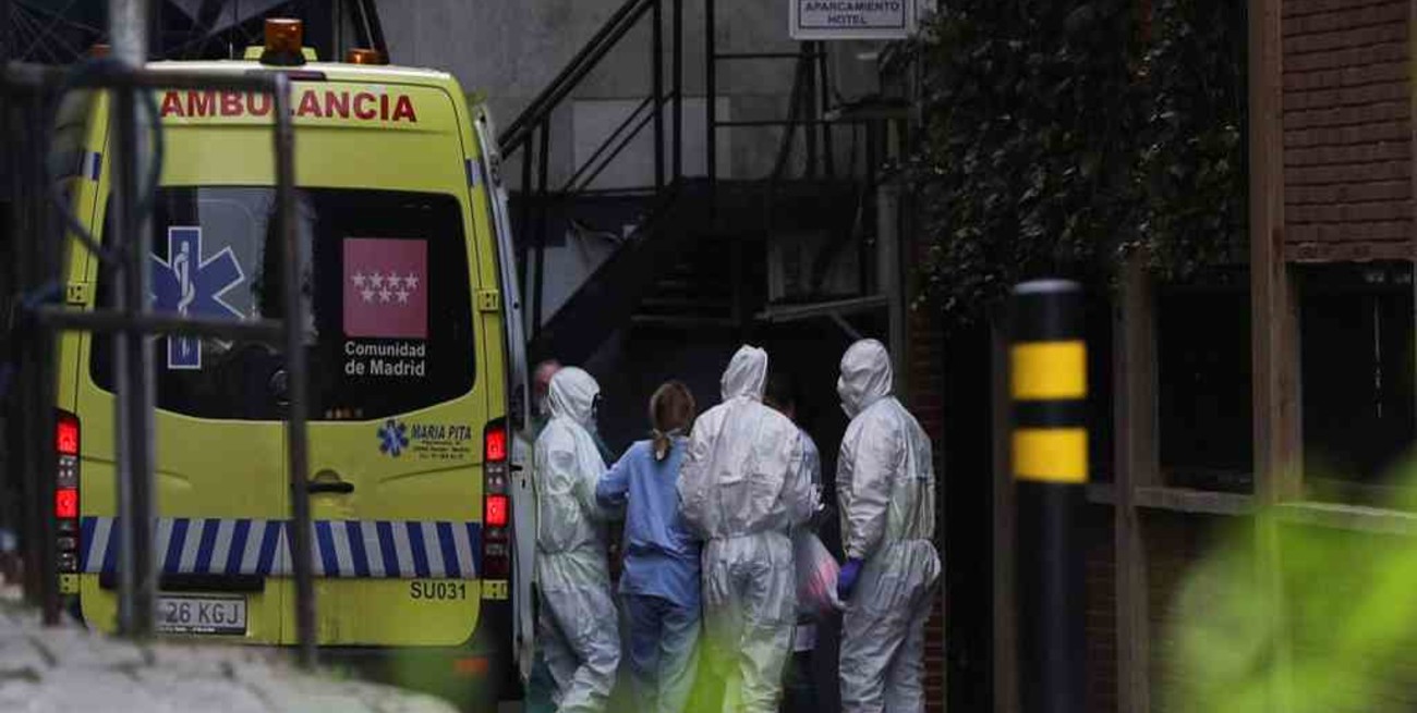 España eleva a 28.313 la cifra de muertos por coronavirus