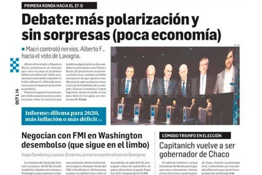 ELLITORAL_266413 |  El Litoral