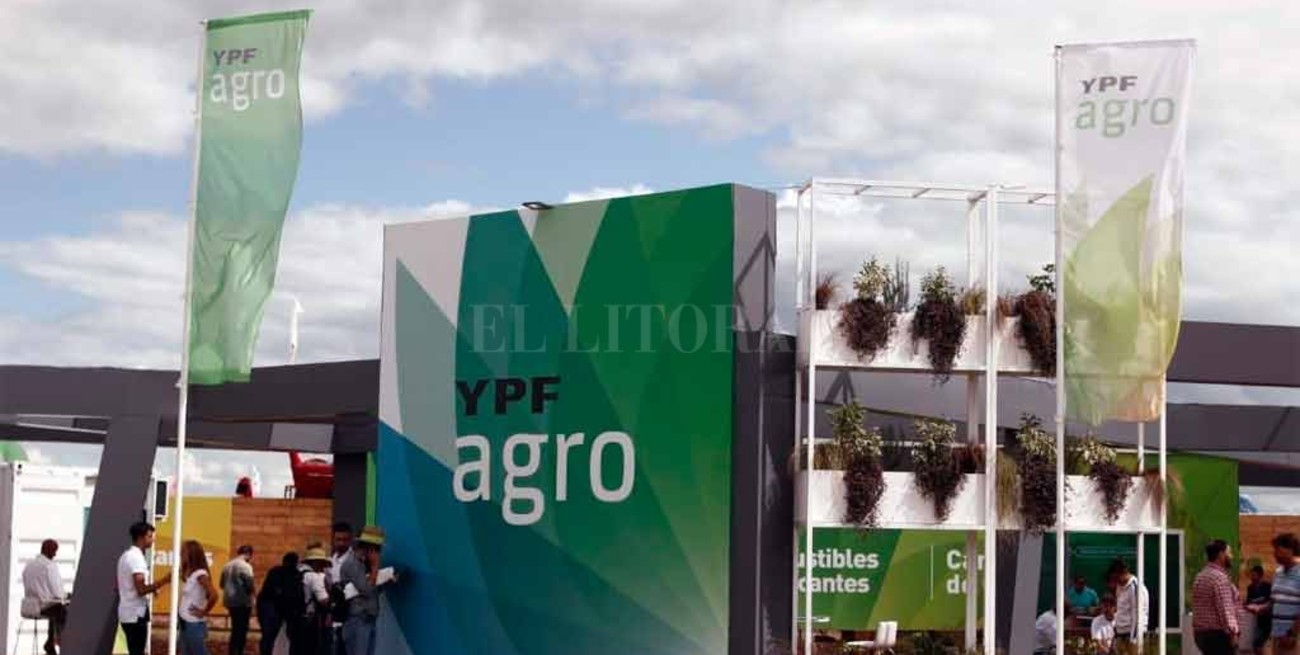 YPF Agro relanzó su negocio en Expoagro 2019