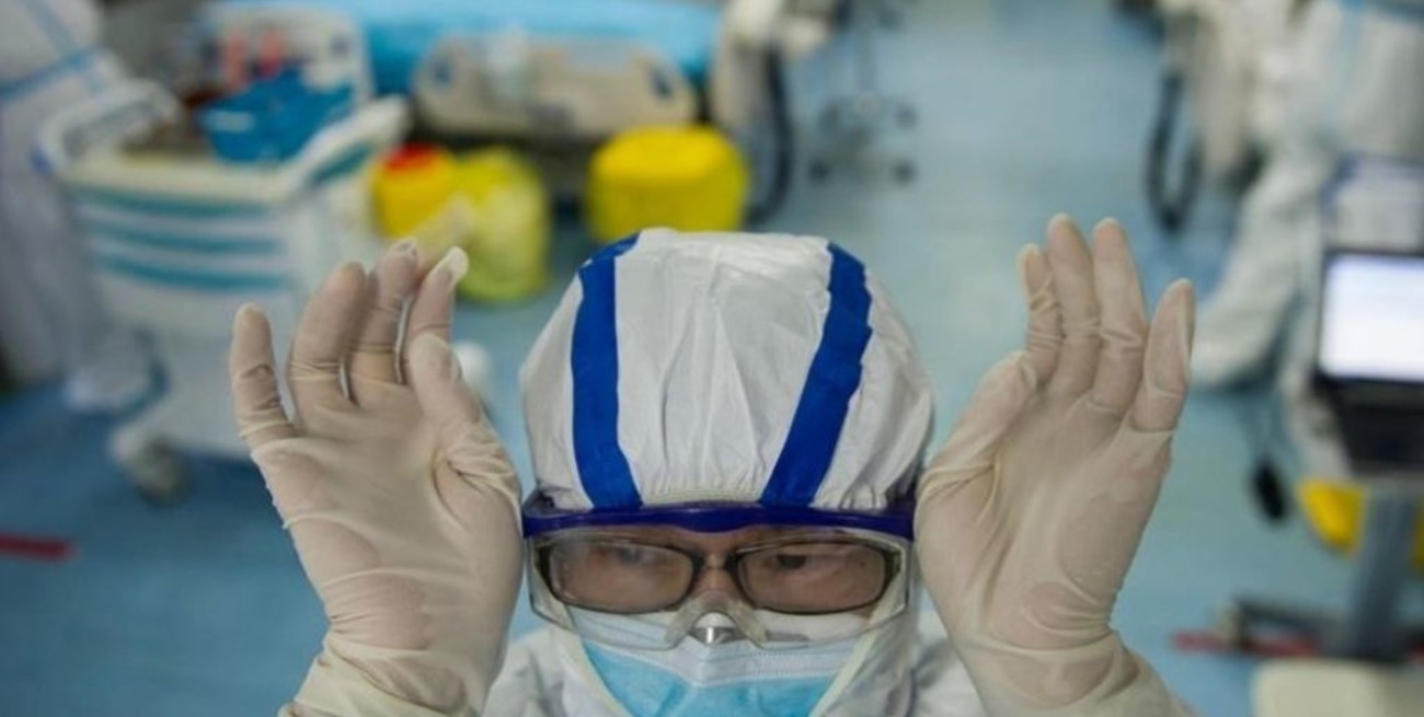 China niega haber ocultado información sobre coronavirus