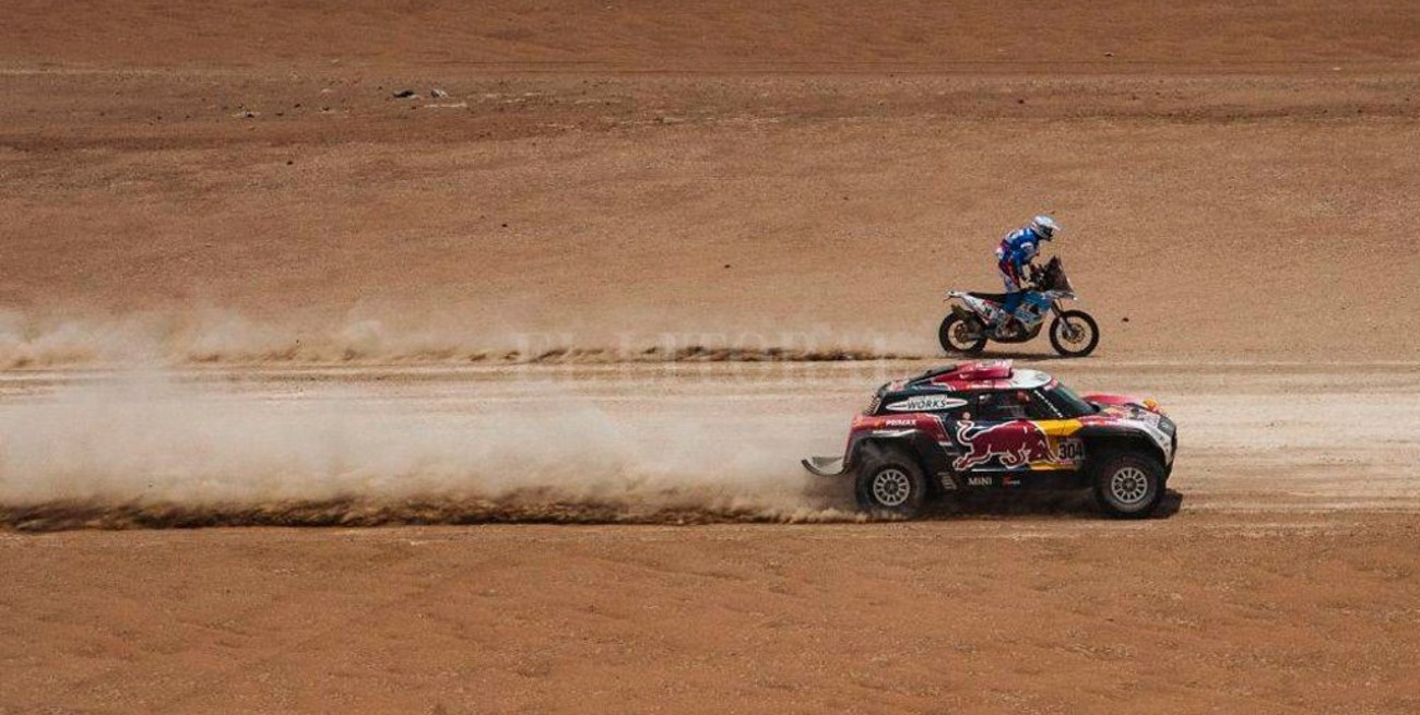 Adiós al Rally Dakar en Sudamérica: se correrá en Arabia Saudita en el 2020