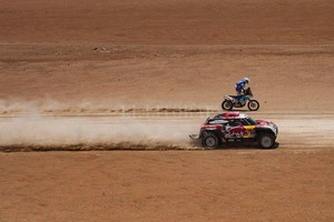 Prensa Rally Dakar