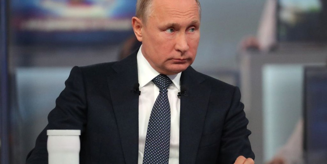 Putin está dispuesto a reunirse con Trump 