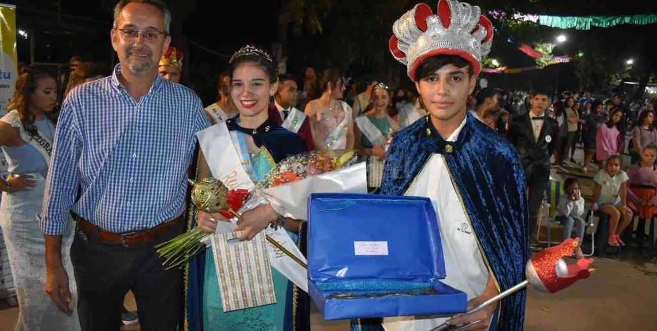 Los más lindos de la región: Sancti Spiritu tuvo un verdadero festejo de Carnaval