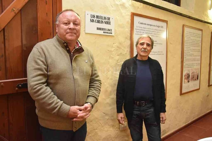 ELLITORAL_292445 |  Comuna de San Carlos Norte