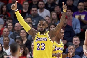 Archivo El Litoral LeBron James.