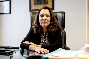 ELLITORAL_304421 |  Archivo El Litoral Cristina Caamaño.