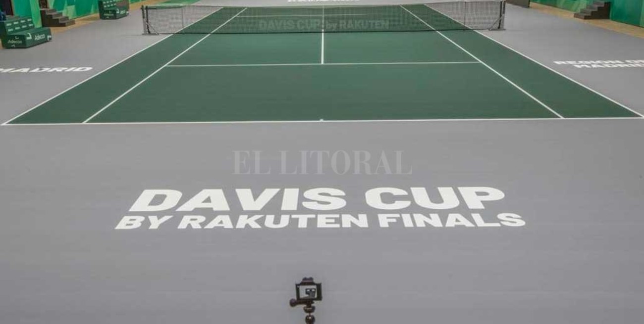 Así es el nuevo formato de la Copa Davis
