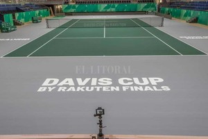 ELLITORAL_271401 |  Gentileza Madrid será la sede del nuevo formato de la Copa Davis
