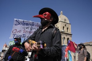 ELLITORAL_306930 |  Agencia Xinhua