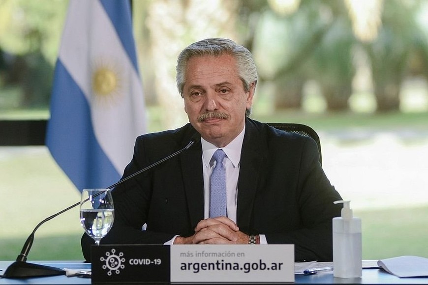 ELLITORAL_313350 |  Presidencia de la Nación