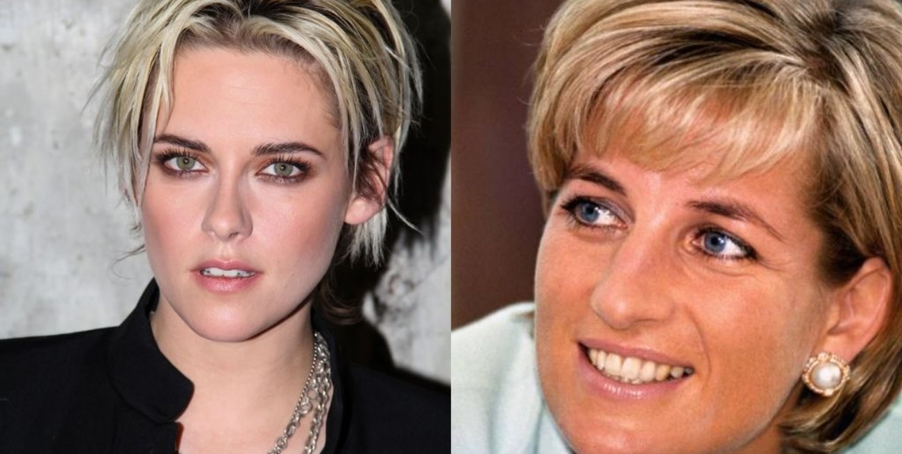 Kristen Stewart interpretará a la princesa Diana en la película 'Spencer': Deadline