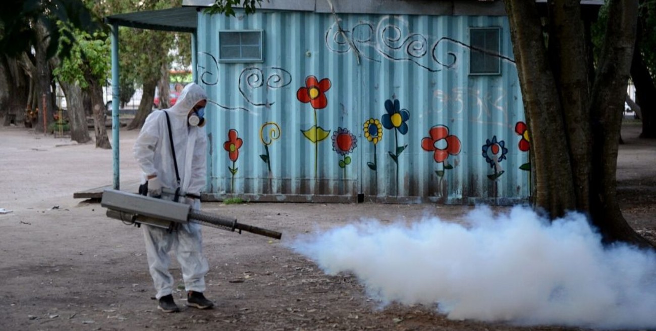 Catamarca confirmó 43 casos de dengue