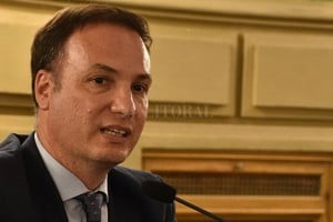 ELLITORAL_286003 |  Archivo El Litoral Lisandro Enrico mencionó algunos de los delitos cometidos por menores de edad en los últimos meses, y recordó que Santa Fe aún no actualizó esos procesos penales.