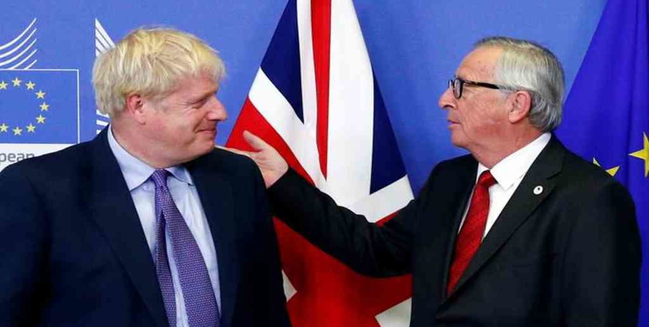 La Unión Europea da un ultimátum a Reino Unido para cumplir el acuerdo del brexit