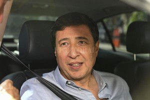 ELLITORAL_292961 |  Telam Daniel Arroyo.