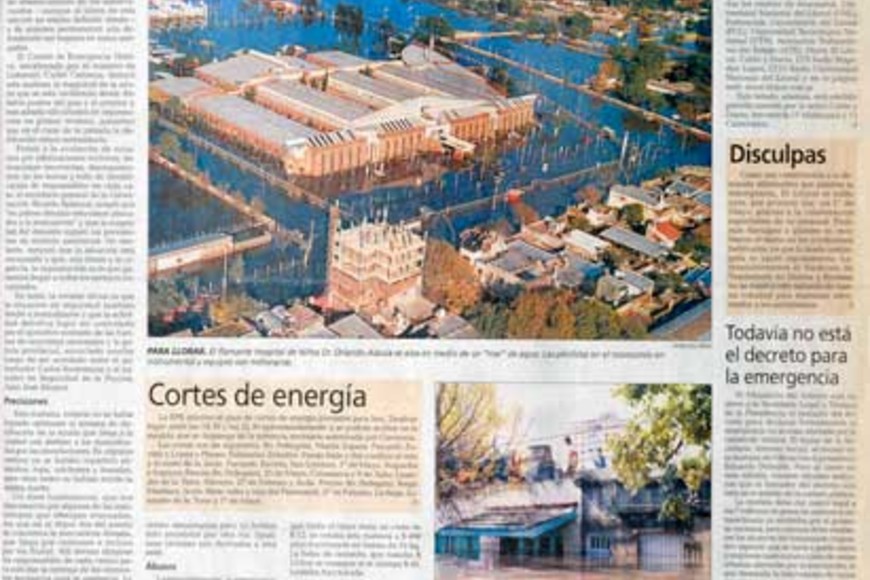 ELLITORAL_298895 |  Archivo El Litoral 2