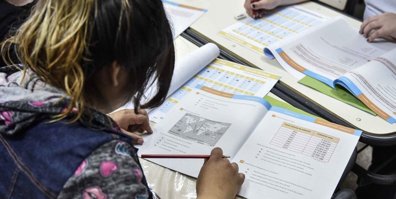 Más de 20 mil escuelas recibieron su reporte de la evaluación Aprender 2018