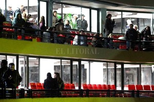 ELLITORAL_246666 |  Archivo. El sector de palcos fue inaugurado en 2011.