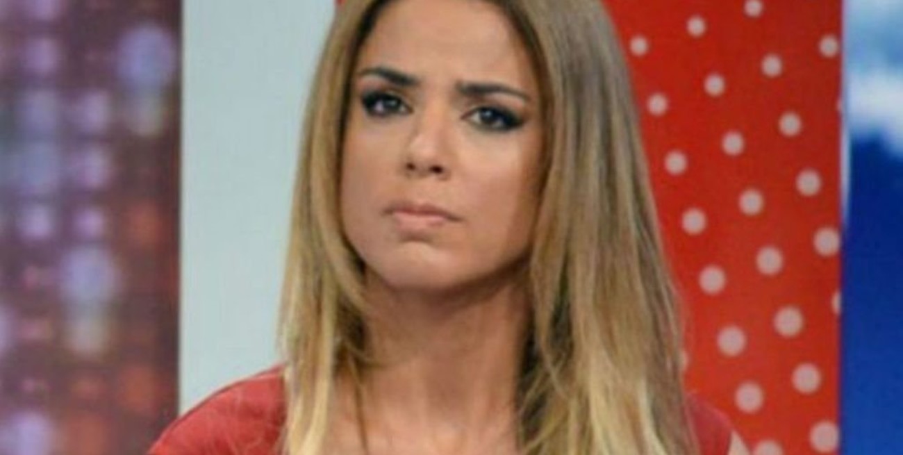 Marina Calabró renunció a Intrusos