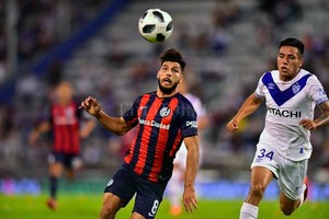 ELLITORAL_234270 |  Prensa San Lorenzo El mediocampista llegaría a préstamo al sabalero. Resta la confirmación oficial